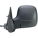 Rétroviseur extérieur entièrement gauche pour BERLINGO (MF) réglable mécaniquement.