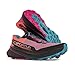 La Sportiva Women's Prodigio Lightweight Performance Trail Running Shoes, Rose/Springtime, 9.5 US | 41 EU