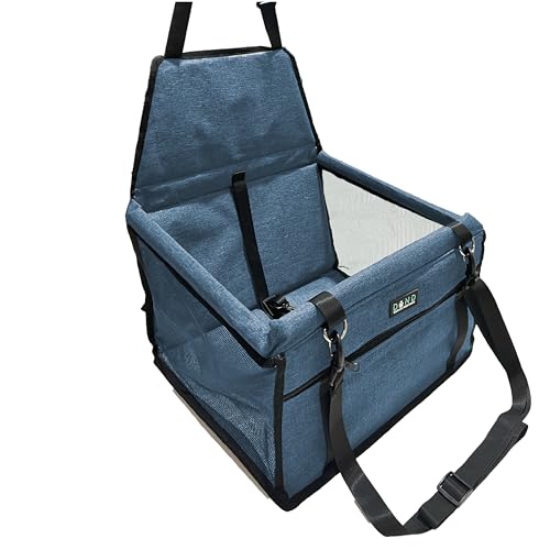 Asiento para Mascotas Azul