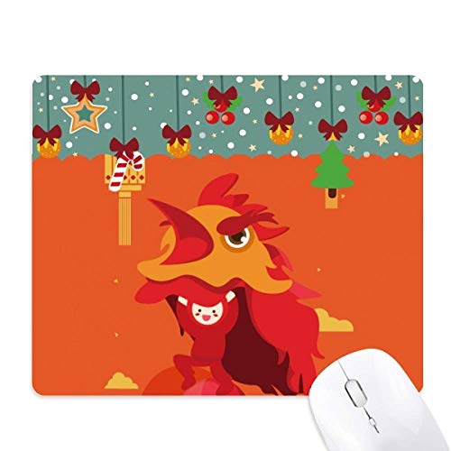 Tapis de souris danse de la Chine une idee cadeau originale et culturelle