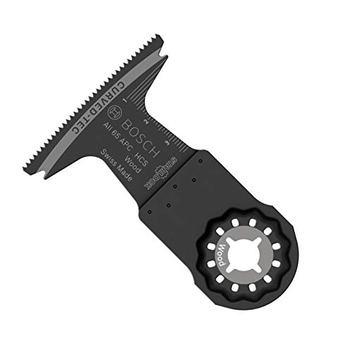 BOSCH カットソー マルチツール用ブレード65mm AII65APC