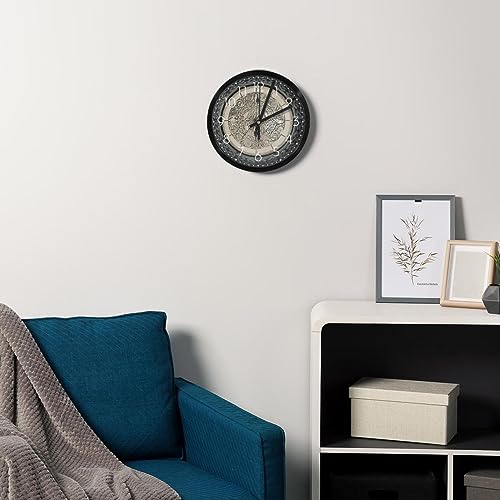 Diusye P838D85943032K2054C85898651G1969 Cool Celtic Silent Wall Clock thumb #5