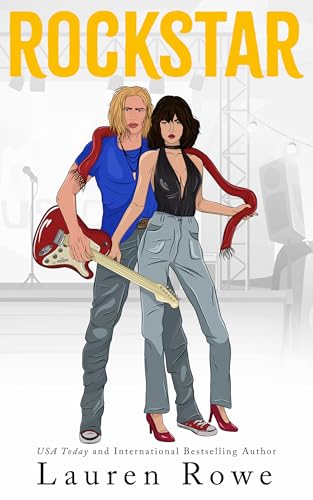 ROCKSTAR (The Morgan Brothers Book 5)