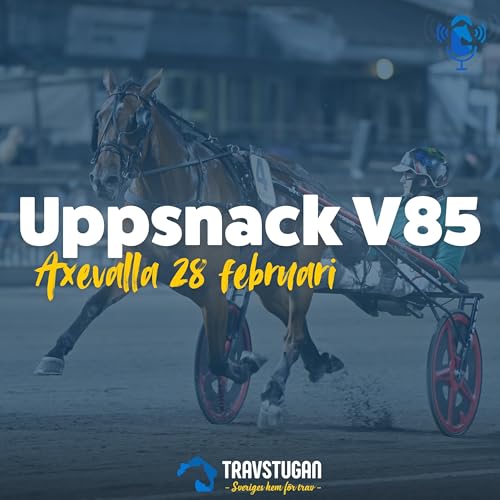 Axevalla 28 februari: 45 miljoner i jackpot!