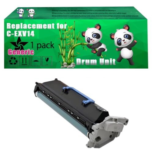 Image of TONCPEVE C-EXV14 Drum Unit Compatible for Canon (1BK)