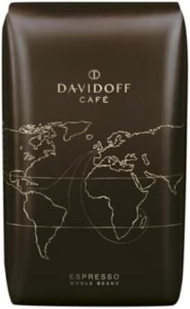Davidoff Champion Davidoff Café Espresso Bean Coffee 500 Gr X 2 Pieces