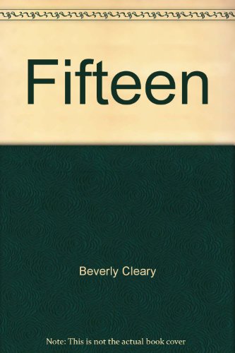 Fifteen B000EP7MQ6 Book Cover