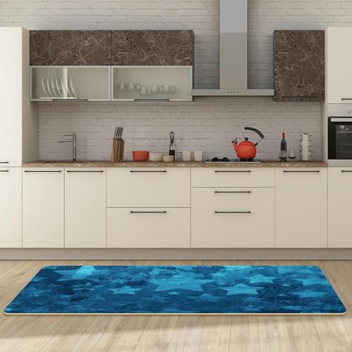 Tapis de cuisine antidérapants lavables lot de 2 grand format