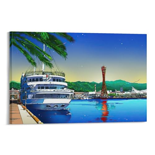 ؉plu_˃n[o[vA[gG{X^[ EH[A[g LoX  摜̊G Ǌ|  z[08x12inch(20x30cm)