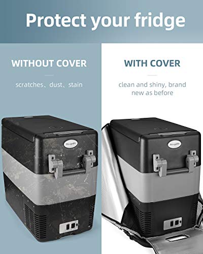 BougeRV 53 Quart Insulated Protective Cover