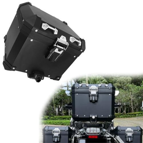 oCNp[{bNX oCNppjAobO TCh{bNX ThobO gbvP[X pjAobO A~ QbW X[cP[X ANZT[ R 1250 GS LC ADV 2018-2024(Top Case Black)