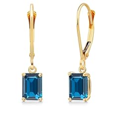 London Blue Topaz, November
