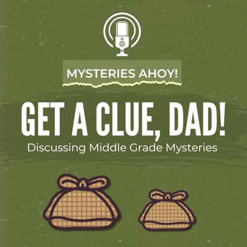 Get a Clue, Dad! cover art