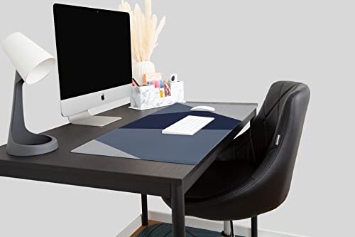 Tapis de souris XXL lavable et imperméable pour précision fluide - 2