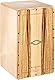 Meinl Percussion Artisan Cajon Instrument/Trommel für Erwachsene/Fortgeschrittene/Profis - Limba Frontplatte / Korpus aus Baltischer Birke - Kein Cajon Bausatz - Tango Line (AETLLI)