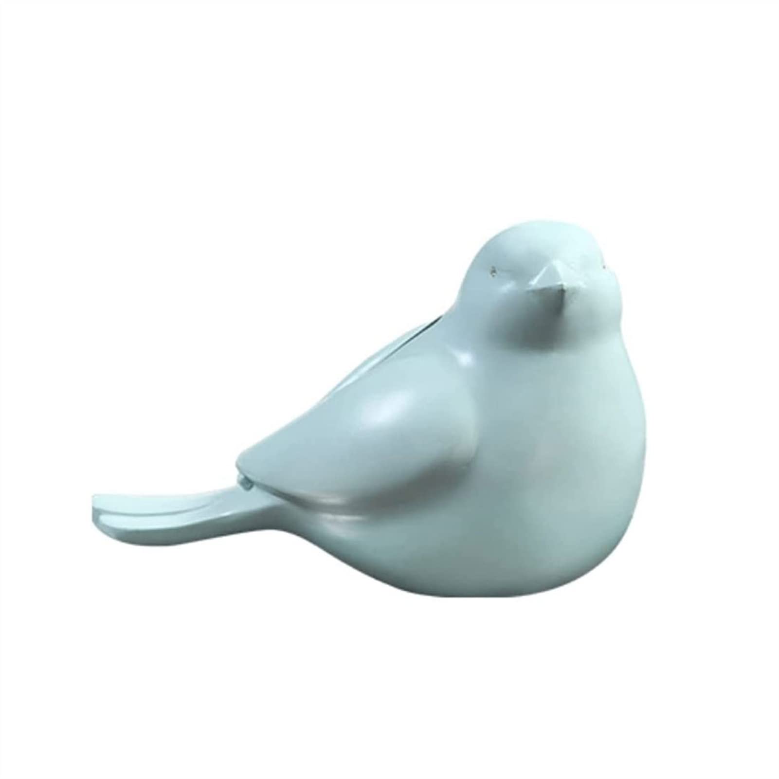 トリ　鳥　ハト　貯金箱　オブジェ　置物　インテリア　工芸品　美術品　A2678 トリ 鳥 ハト 貯金箱 オブジェ 置物 インテリア 工芸品 美術品