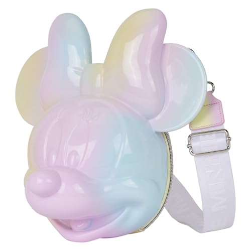 Loungefly Disney Minnie Mouse Tie Dye Molded Crossbody Bag4