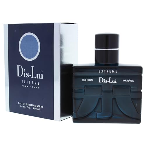 Yzy Perfume Dis Lui Extreme For Men 3.4 Oz Eau De Parfum Spray thumb #2