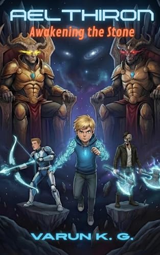 Aelthiron: Awakening the Stone