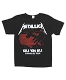 metallica kill em all vinyl box set Envío rápido. Metallica Kill Em All 83 Tour - Camiseta (talla XXL)