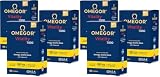 Omega 3 OMEGOR Vitality 1000 IFOS 5 Stelle dal 2006 - Olio di Pesce Omega 3 Capsule Senza Ritorno di Gusto e Facile da Digerire - 90 cps (3 Confezioni) (Confezione da 2)