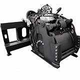 TONHYDRO 24 inch Skid Steer Cold Planer