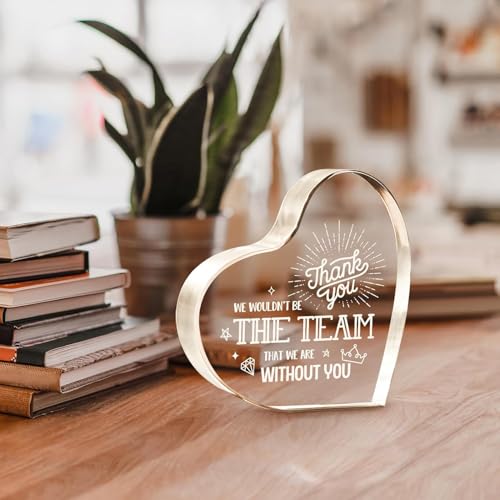 Image of Acrylic Plaque Gifts 2 (Boss)