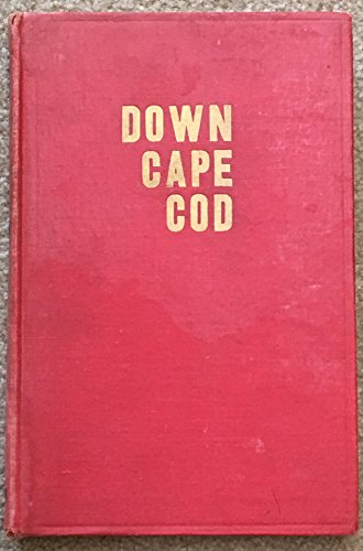 Down Cape Cod B0026QQ6X6 Book Cover