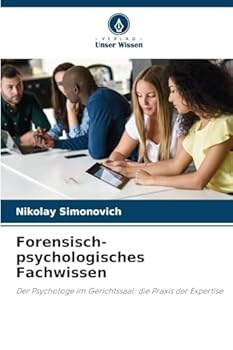 Paperback Forensisch-psychologisches Fachwissen [German] Book