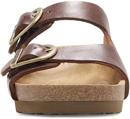 Eastland Women's Cambridge Sandal, Walnut, 7 | Image 6
