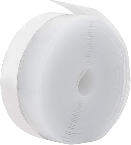 Fydun Silicone Rubber Door Win Self Adhesive 35Mmx5M Clear Wide Range of Uses