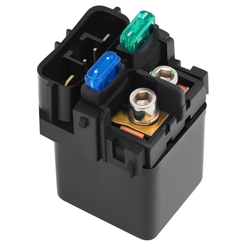 Relais de démarrage pour ZX636 Ninja ZX-6R ABS KRT solénoïde 2014 2015 2016