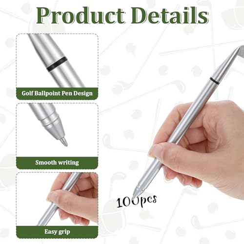 IMengjbang 100 Pcs Golf Pens