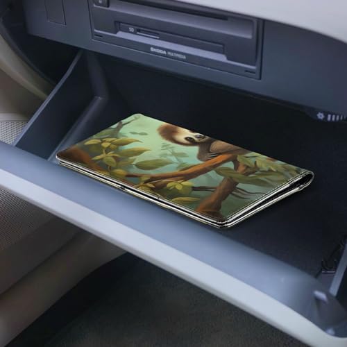 Organizador de carro Pvc leather miniatura 6