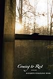 Used Book in Good Condition Coming to Rest: Poems