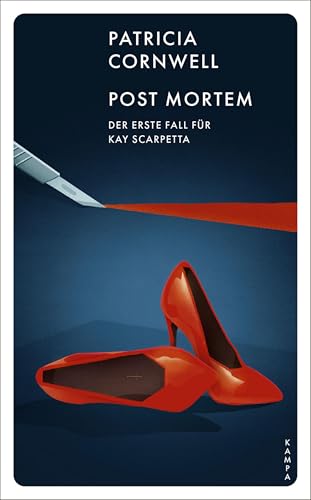  Post Mortem: Der erste Fall für Kay Scarpetta (Ein Fall für Kay Scarpetta 1) (German Edition)
