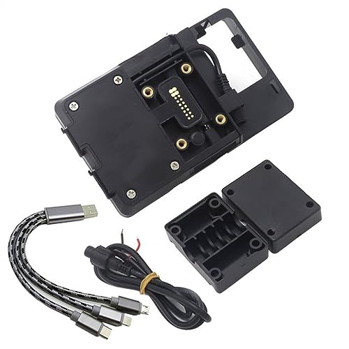 Support navigation Moto Guzzi V85 TT 2019-2020 pour fixer son smartphone amovible