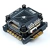 Axisflying F7 Flight Controller Stack 55A 30×30 Argus PRO Drone FC Stack with 4in1 55A ESC BL32 for 3-6S FPV Drone Support BF INAV