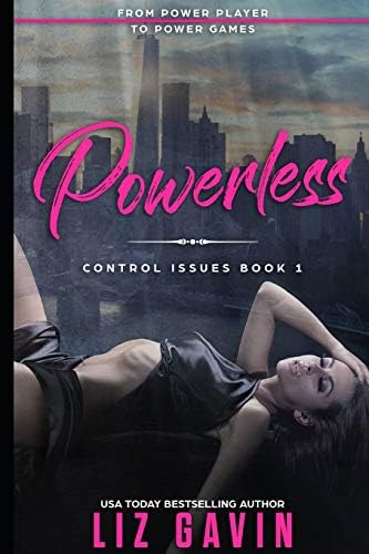 Powerless (Control Issues Duet) Paperback – February 24, 2014