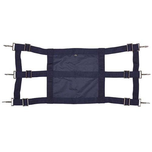 Stall Guard, Navy, Elico. Ideal for Summer to Keep your Horse Cool. 37 - 47