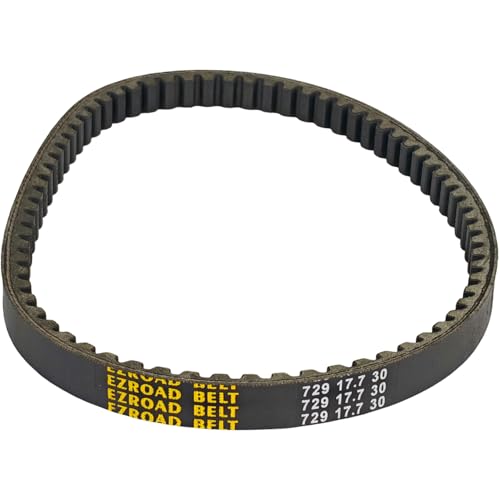 EZROAD CVT �h���C�u�x���g 729-17.7-30 4�X�g���[�N GY6 49cc 50cc 139QMB 1P39QMB �����O�P�[�X�G���W�� 12�C���`&13�C���`�z�C�[��&�^�C���X�N�[�^�[ATV�S�[�J�[�g���y�b�g152QMI 157QMJ 