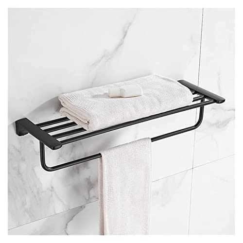 Accessoires de salle de bain porte-serviettes anti-rouille