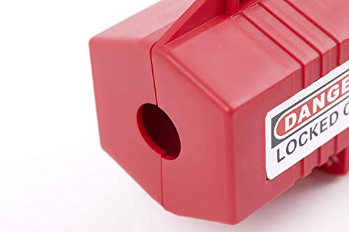 POFET - Dispositivo di blocco per spina rossa 83 x...