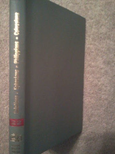 The Layman's Bible Commentary Volume 22: Galati... B0017FVT1G Book Cover