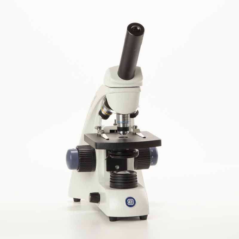 Microscopio Monocular Euromex MicroBlue 40-400x MB1001