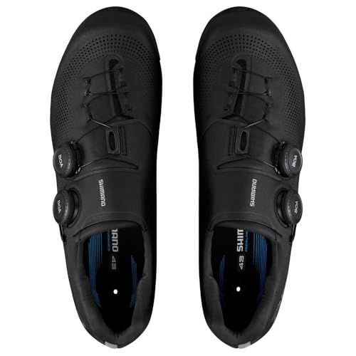 Shimano Scarpe SH-RC703, Nero , 46.5 Eu - 5