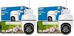 Tapo – Tapo TP-Link C510W Kameraüberwachung aussen, WLAN IP Kamera,