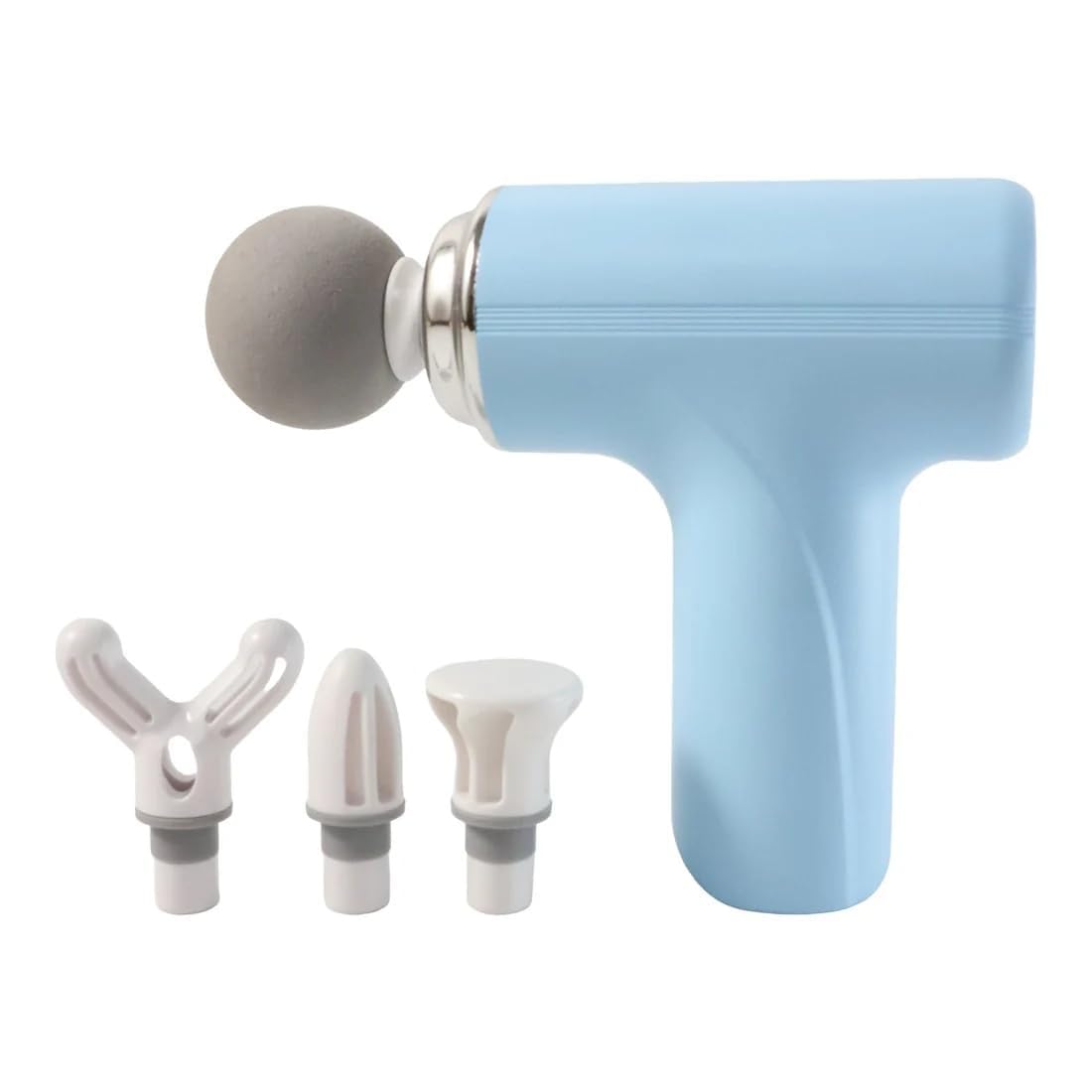 Electric Vibrating Massage Gun With Multiple Interchangeable Heads-image-32