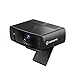 Produktbild Elgato Facecam Pro, Ultra-HD-Webcam (4K60) für Livestreams, Gaming, Videokonferenzen, Sony-Sensor, fortgeschrittene Lichtkorrektur, bedienbar wie eine DSLR, Weitwinkel, für OBS, Teams, Zoom, PC/Mac