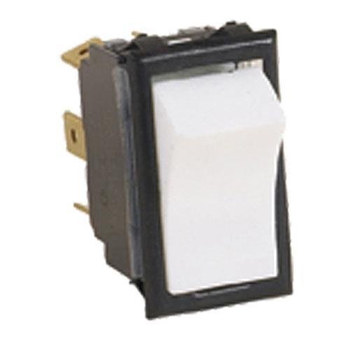 Metro/Intermetro RPC13-128 Switch Rocker On/Off White Intermetro Hm/Cm2000 42127 Rpc13-128